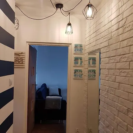 Morskie Zakatki Appartement