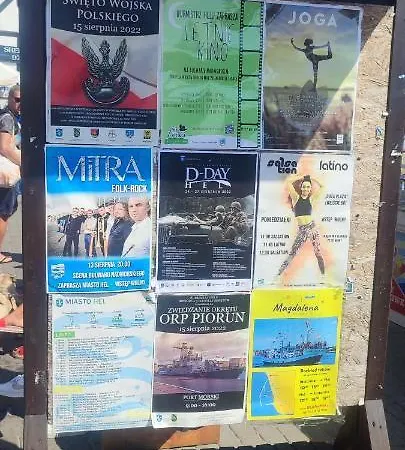 Appartement Morskie Zakatki