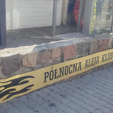 Morskie Zakatki Appartement Hel