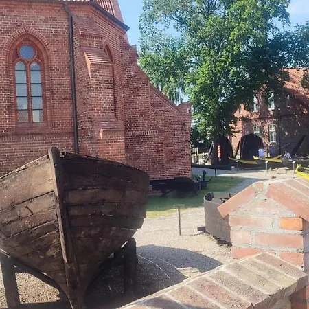 Appartement Morskie Zakatki Hel