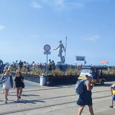 Morskie Zakatki Appartement