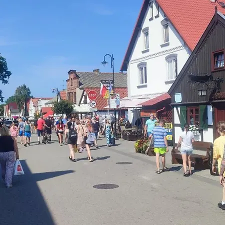 Morskie Zakatki Appartement