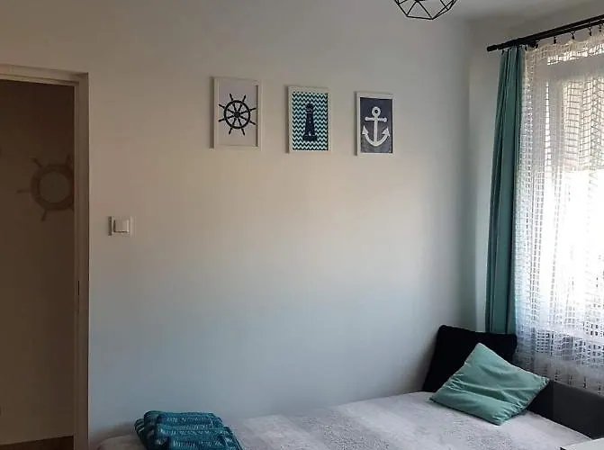 公寓 Morskie Zakatki *