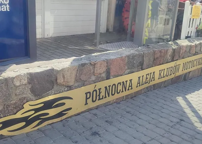 Morskie Zakatki 公寓 赫尔