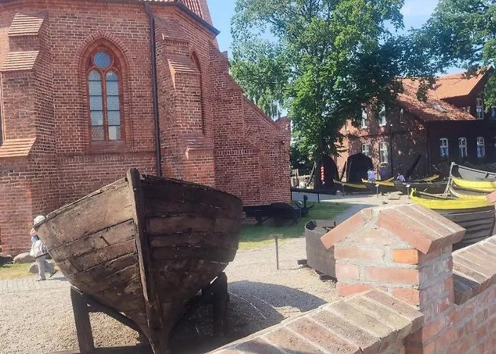 公寓 Morskie Zakatki 赫尔